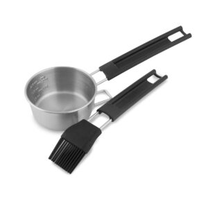 Набор для смазывания маслом или соусом Broil King