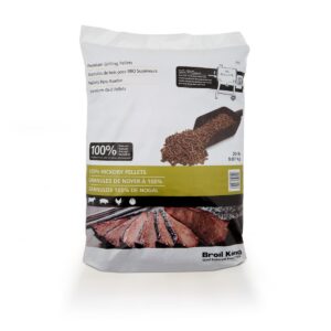 Древесные пеллеты «ГИКОРИ» Broil King
