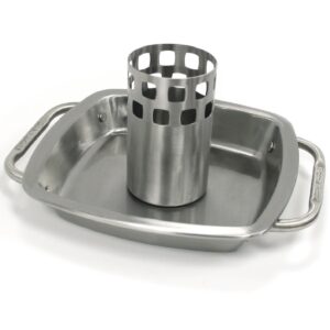 Ростер для курицы с поддоном Broil King