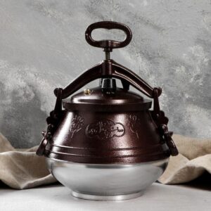 Афганский казан комбинированный 5 л ОРИГИНАЛ (RASHKO BABA) (до 4 человек)
