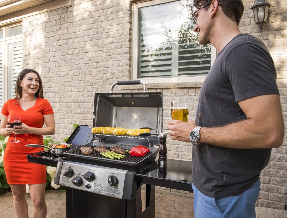 Гриль газовый Broil King GEM™ 310 — изображение 7
