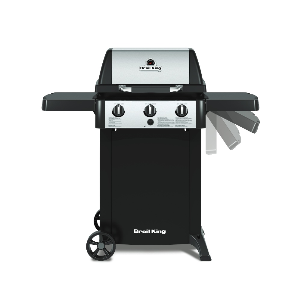 Гриль газовый Broil King GEM™ 310 — изображение 2