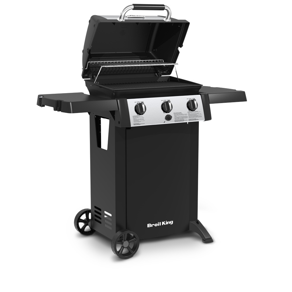 Гриль газовый Broil King GEM™ 310 — изображение 5