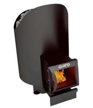 Печь для бани Aurora 180 Long Grill`D