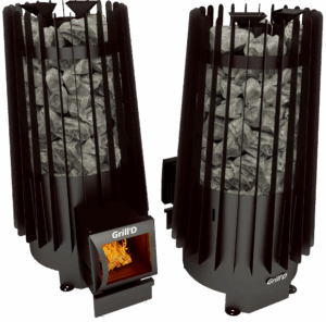 Печь для бани Cometa 180 Vega Long Grill`D