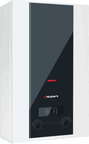 Газовый котел HUBERT AGB 18DL настенный + дымоход