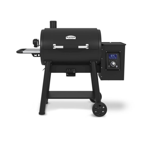 ПЕЛЛЕТНЫЙ ГРИЛЬ REGAL 500 Broil King