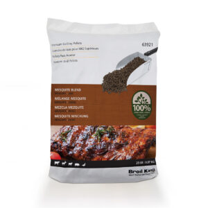 Пеллеты для копчения "Mesquite" Broil King
