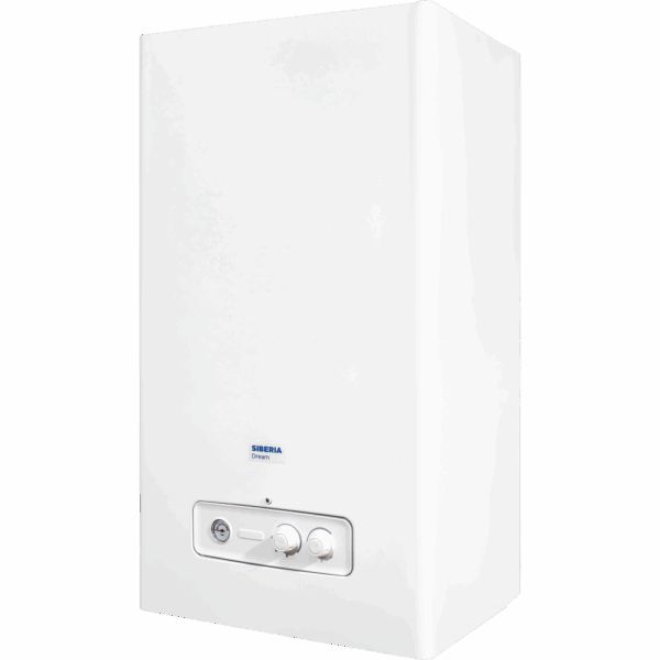 Газовый котел настенный Siberia Dream 24 CBF