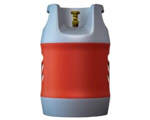 Композитный газовый баллон 24.4 л