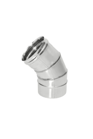 Отвод 45* ОМ-Р 304-0.8 D180