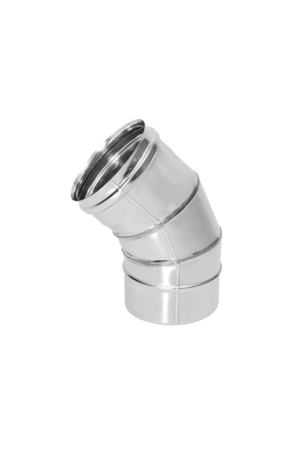Отвод 45* ОМ-Р 304-0.8 D180