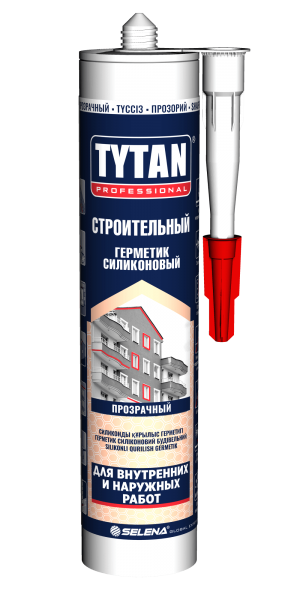 Строительный Нейтральный Герметик