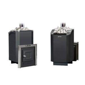 Печь для бани ERMAK 12 Стандарт Сталь до 14 м³