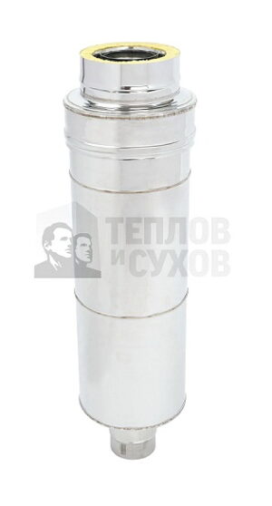 ТермоВент УПШ-Б L1000 430-0,8/430 Ф 115 "Теплов и Сухов"