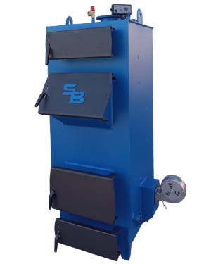 Угольный котел Solarius 120 (до 1200 м²)