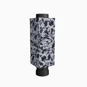 Облицовка натрубная Прометалл «Пироксенит Элит»