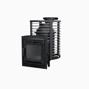 Банная печь «Атмосфера М» сетка из прутка до 14 м³