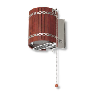 Обливное устройство Ливень (50 л) Красное дерево