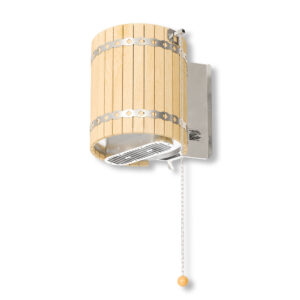 Обливное устройство Ливень (50 л) Светлое дерево