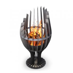 Костровая чаша Тектоника