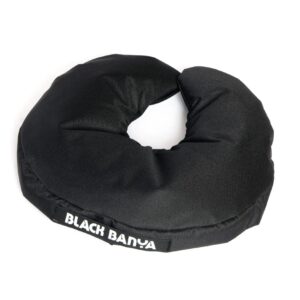 Подушка под голову Black Banya второе дыхание